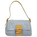 Fendi Handbag Zucchino Mamma Bucket