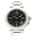 Cartier Pasha C Watch Stainless Steel
