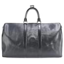 Louis Vuitton Epi Keepall 45 Boston Bag
