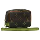 LOUIS VUITTON Monogram Trousse Wapity Pouch M58030 LV Auth ac3776 - Louis Vuitton