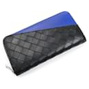 Bottega Veneta Intrecciato Long Wallet