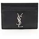 Saint Laurent Cassandra Card Holder