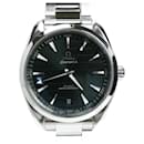 OMEGA Seamaster Aqua Terra Automatic Wristwatch - Omega