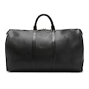 Louis Vuitton Epi Keepall 50 Boston Bag
