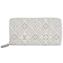 Louis Vuitton Monogram Jacquard Long Wallet