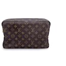 Monogram Canvas Trousse Toilette 28 Cosmetic Bag - Louis Vuitton