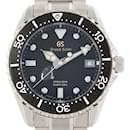 Seiko Grand Sports Collection Spring Drive TI 9R65-0EE0 SBGA463 Watch