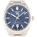 TAG Heuer Carrera Date WBN2112.BA0639 Stainless Steel Automatic Watch - Tag Heuer