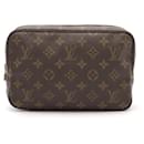 Louis Vuitton Monogram Truss Toilette 23 Clutch Pouch