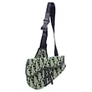 Christian Dior Green Handbag