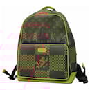 Louis Vuitton Brown Backpack