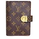 Louis Vuitton Monogram Agenda Koala PM Notebook Cover