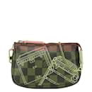Louis Vuitton Damier Mini Pochette Accessory Pouch