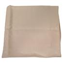 NINE CHALE LOUIS VUITTON EVERMORE MONOGRAM M78139 LATTE COLOR BOX SHAWL - Louis Vuitton