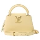 Louis Vuitton Capucines EW Mini Handbag