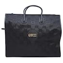 Gucci Off The Grid 2WAY Tote Bag Black