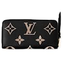 Louis Vuitton Bicolor Zippy Wallet