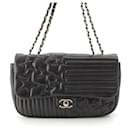 Chanel Lambskin Leather Shoulder Bag