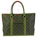 Louis Vuitton Monogram Weekend PM Tote Bag