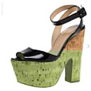Louboutin Dombasle Platform Sandals - Christian Louboutin