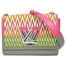 Louis Vuitton Epi Twist MM Shoulder Bag