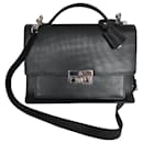 Gucci Black Leather Handbag