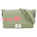 Chanel Boy Chanel Chain Shoulder Bag
