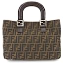 Fendi Zucca Handbag