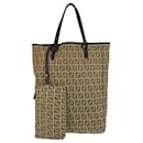 Fendi Vintage Zucchino Tote Bag