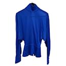 Top in 100% wool with sexy open back - Autre Marque