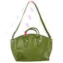  Alexander Mcqueen Medium Legend Handbag in Red Leather