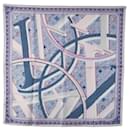 Louis Vuitton Carre Pop LV Scarf