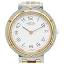 Hermes Clipper Quartz Wristwatch - Hermès