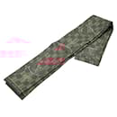 Louis Vuitton Bandeau Monogram LV Pop Scarf