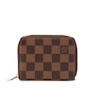 Louis Vuitton Damier Zippy Coin Purse
