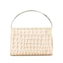 Cartier Trinity Handbag in Beige Leather