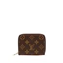 Louis Vuitton Monogram Zippy Coin Purse