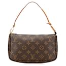 Louis Vuitton Monogram Pochette Accessory Pouch