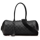 Louis Vuitton Black Monogram Revelation Neo Papillon GM