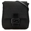 Fendi Zucchino Shoulder Bag