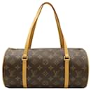 Louis Vuitton Monogram Papillon 30 Handbag