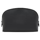 Louis Vuitton Epi Pochette Tick Pouch Noir