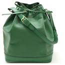 Louis Vuitton Epi Noe Shoulder Bag