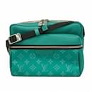 Louis Vuitton Taigarama PM Shoulder Bag