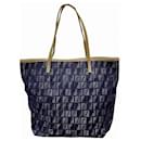 Fendi Zucchino Tote Bag