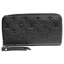 Louis Vuitton Empreinte Zippy Wallet