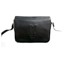 Yves Saint Laurent Leather Shoulder Bag