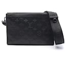 Louis Vuitton Gaston Wearable Wallet Monogram Shadow Shoulder Bag