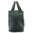 Hermes Sherpa PM Leather Backpack - Hermès