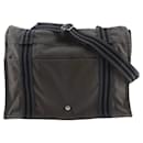 Hermes Fourre Tout Besace MM Cotton Canvas Shoulder Bag - Hermès
